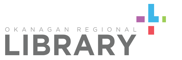 Okanagan Regional Library Logo